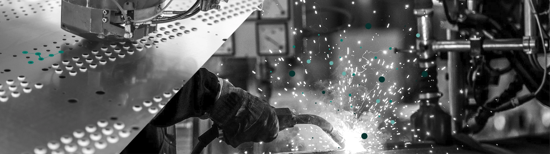 Postazioni di saldatura e lavorazioni metalliche
